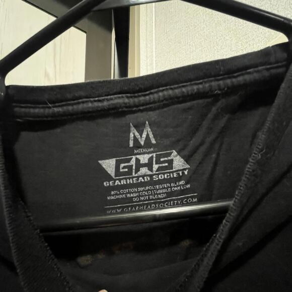 Gearheads Society T-shirt - Picture 3 of 3